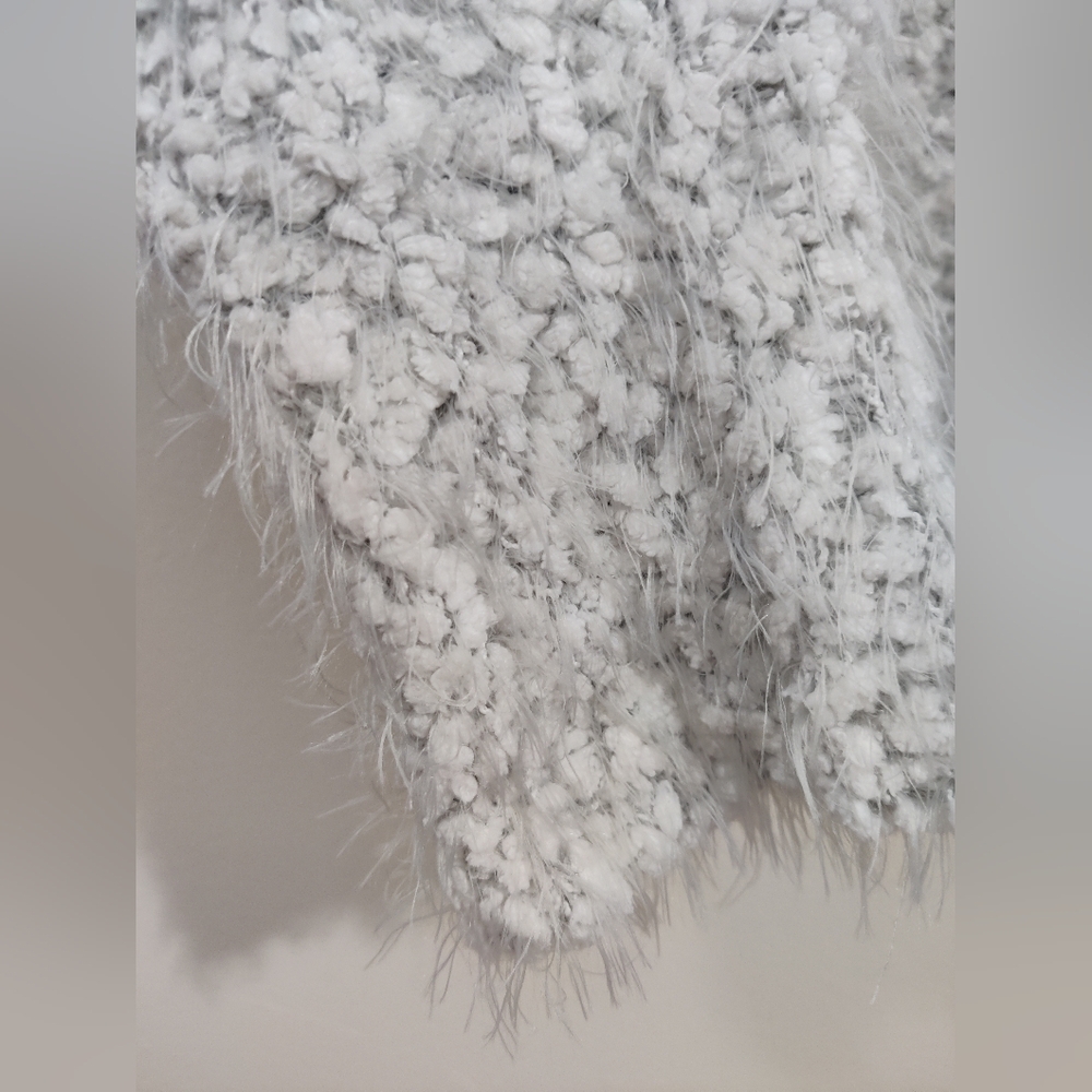 Fuzzy Sweater - Picture 3 of 4